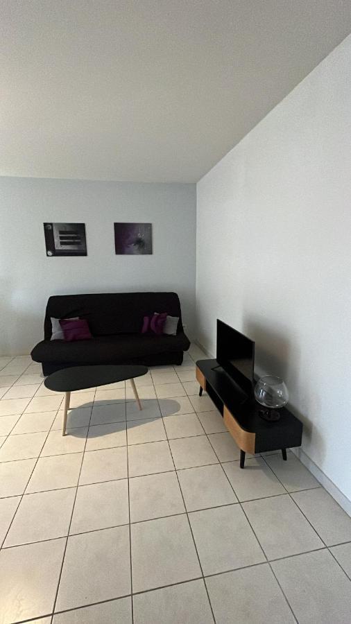 Superbe T2 A Balaruc Les Bains Apartment Exterior photo